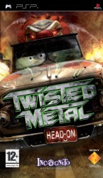 Twisted Metal – Head On Rom
